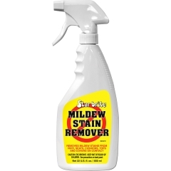 Star brite 085616P Mildew Stain Remover - 22 oz.