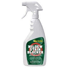 Star brite 086622 Mildew Stain BLocker with Nano Tech Barrier - 22 Ounce