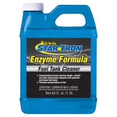Star Brite 93664 Star Tron Fuel Tank Cleaner - 64 oz.
