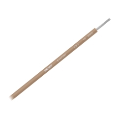 Pacer Marine WUL16TN-25 16 AWG Tan - 25 foot