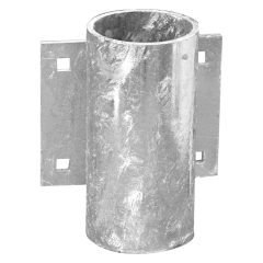 Outside Pipe Holder