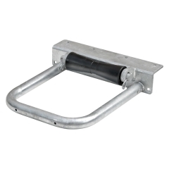 Hoop Roller Pile Holder - 14 inch | Tie Down Engineering 26423