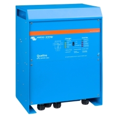 Victron QUA482501102 Quattro 48/5000/70-100/100 120 volt Inverter/Charger