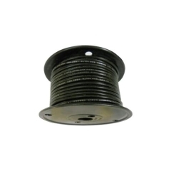 12 Gauge Black Wire, Sold Per Foot | Powerline WI023