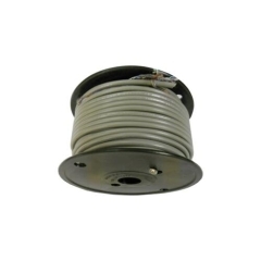 12 AWG Gray Wire, Sold Per Foot | Powerline WI054